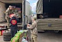 Помощь фронту получена!